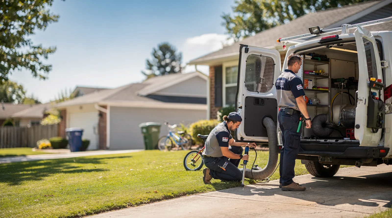 24/7 HVAC Repair & AC Replacement in Old Fort, NC near me